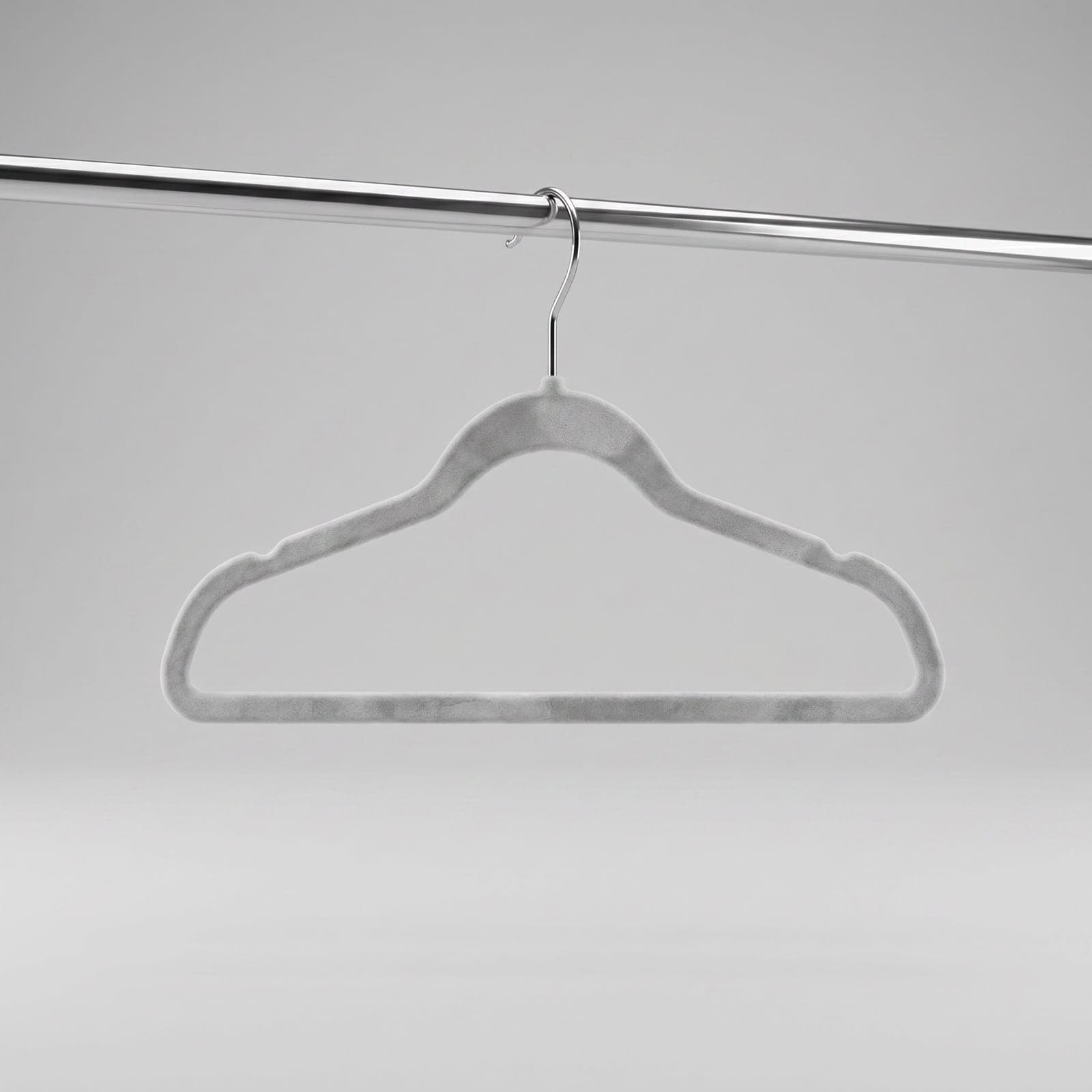 Velvet Hanger — angle 3