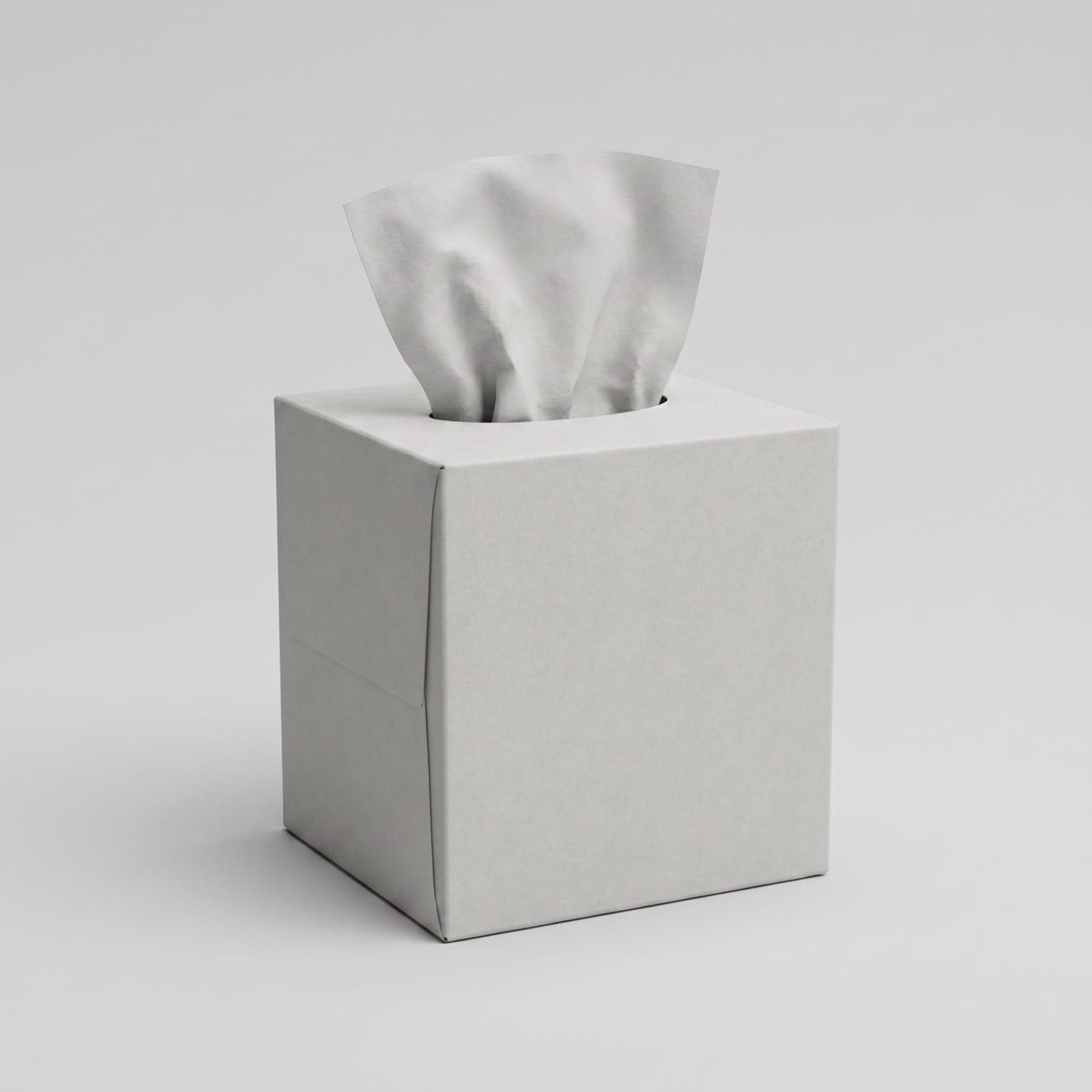 Tissue Box — angle 3