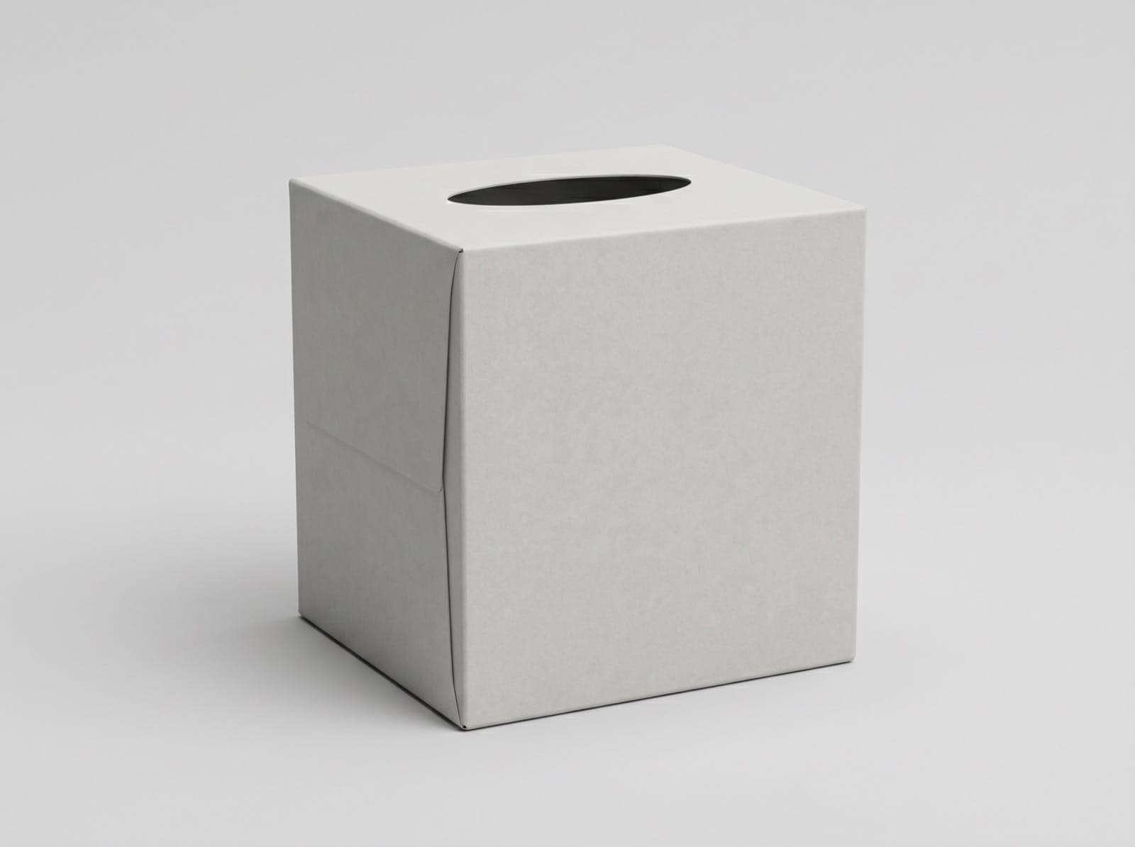 Tissue box