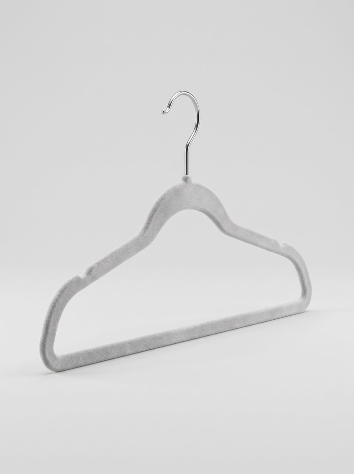 Velvet hanger