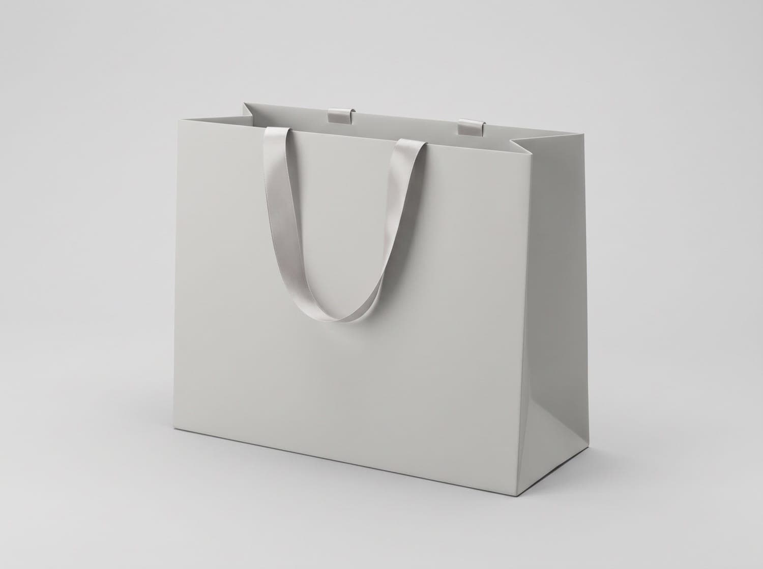 Paper bag — front (alt)